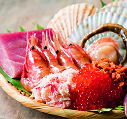 【北海道料理の専門店】[個室・宴会]